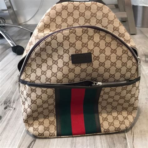 vintage gucci bag real or fake|knockoff used gucci purses handbags.